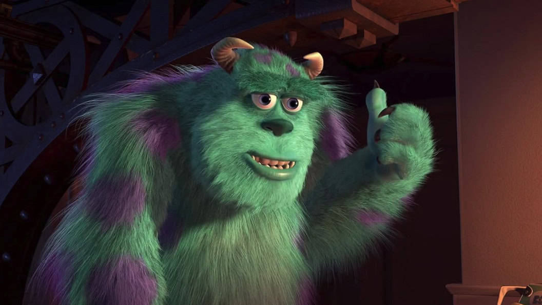 28. Monsters, Inc. (2001)